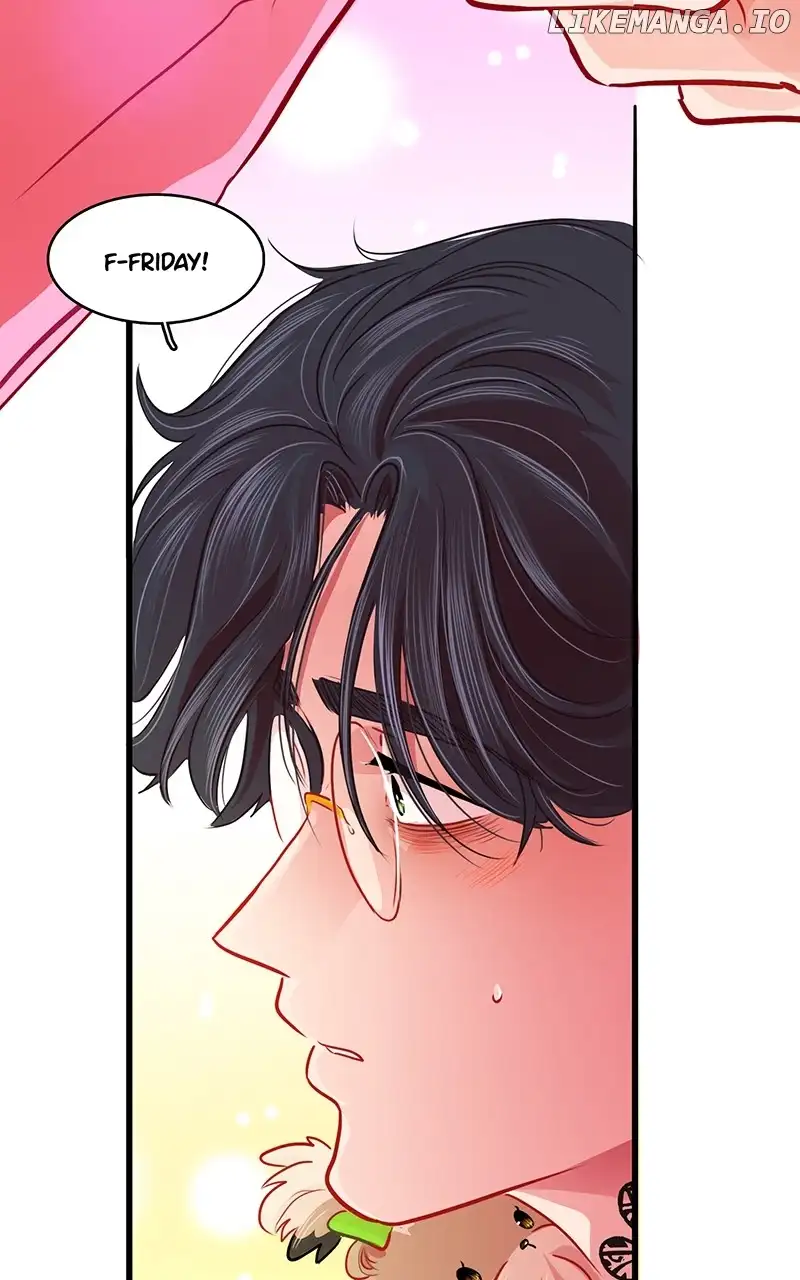 Love 4 a Walk Chapter 16 page 56