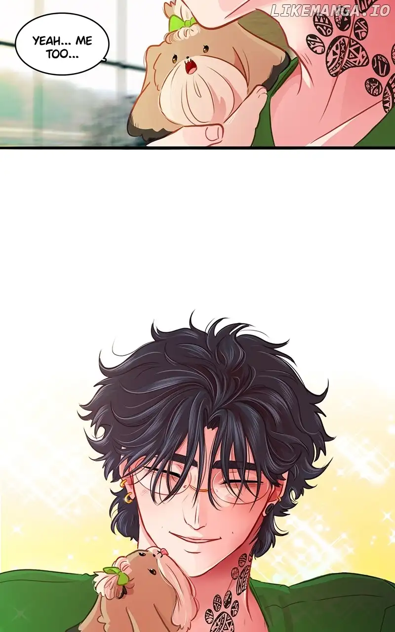 Love 4 a Walk Chapter 16 page 60