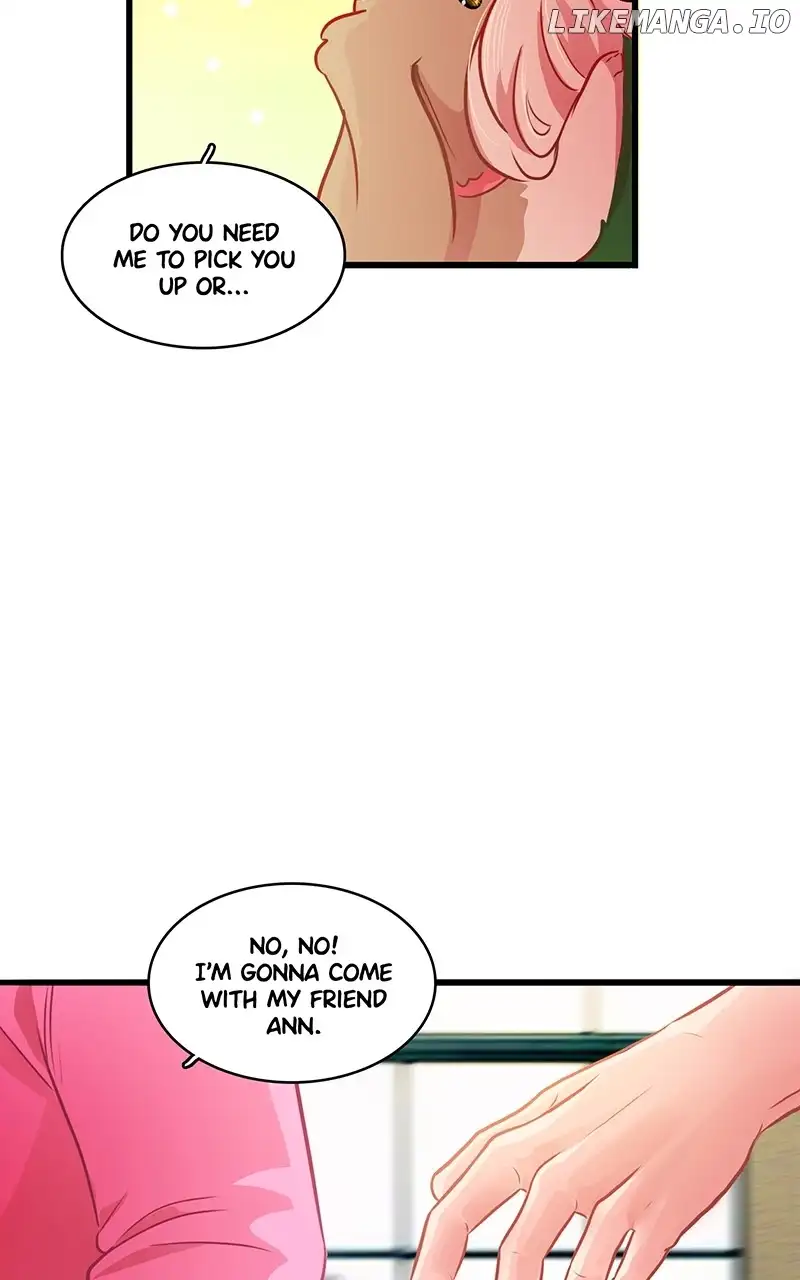 Love 4 a Walk Chapter 16 page 57