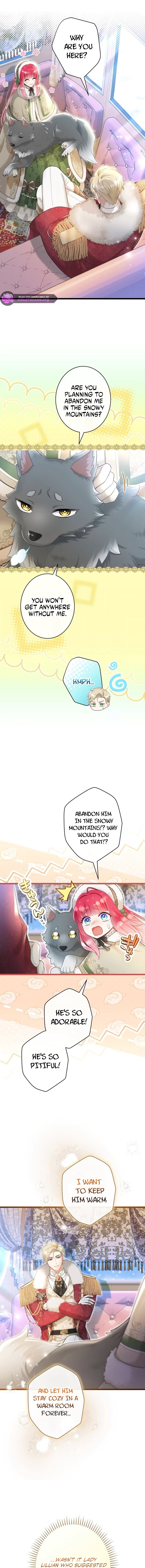 The Lady with a Dual Personality ~When the Strongest Villainess in Me Awoke, Dangerous Men Fell for Me~ Chapter 16 page 2