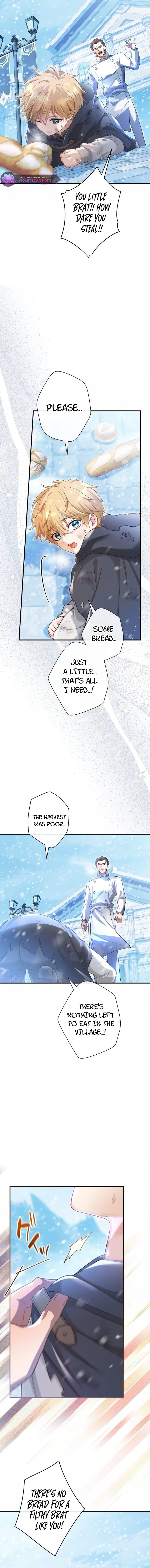 The Lady with a Dual Personality ~When the Strongest Villainess in Me Awoke, Dangerous Men Fell for Me~ Chapter 16 page 6
