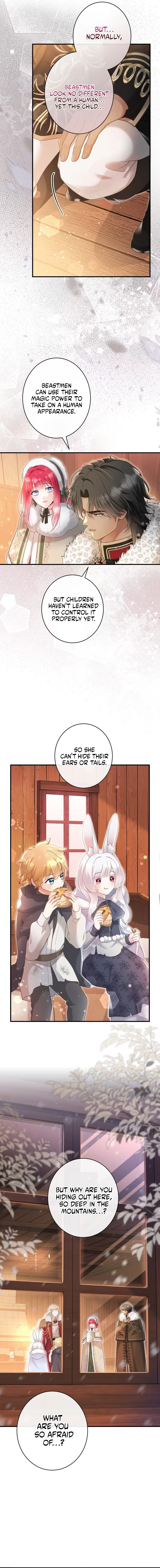 The Lady with a Dual Personality ~When the Strongest Villainess in Me Awoke, Dangerous Men Fell for Me~ Chapter 16 page 14