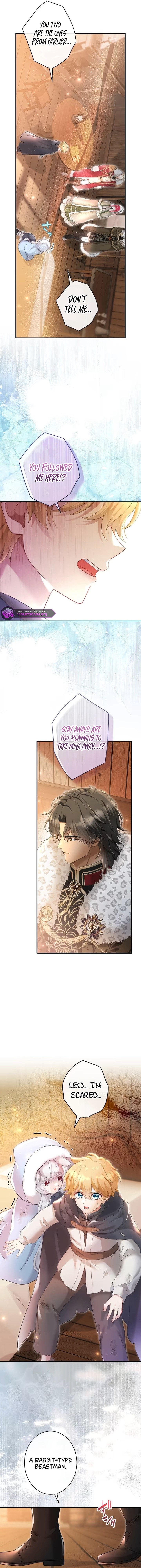 The Lady with a Dual Personality ~When the Strongest Villainess in Me Awoke, Dangerous Men Fell for Me~ Chapter 16 page 12
