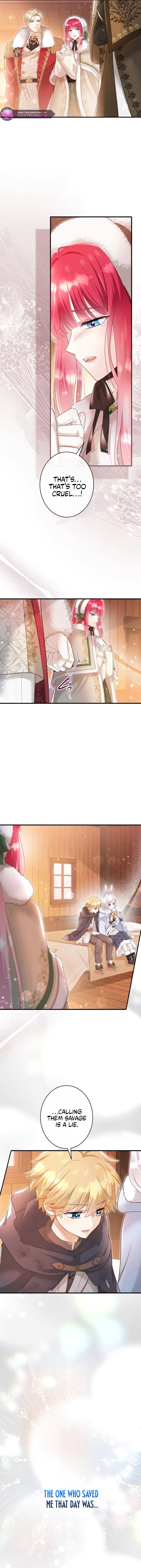 The Lady with a Dual Personality ~When the Strongest Villainess in Me Awoke, Dangerous Men Fell for Me~ Chapter 16 page 16