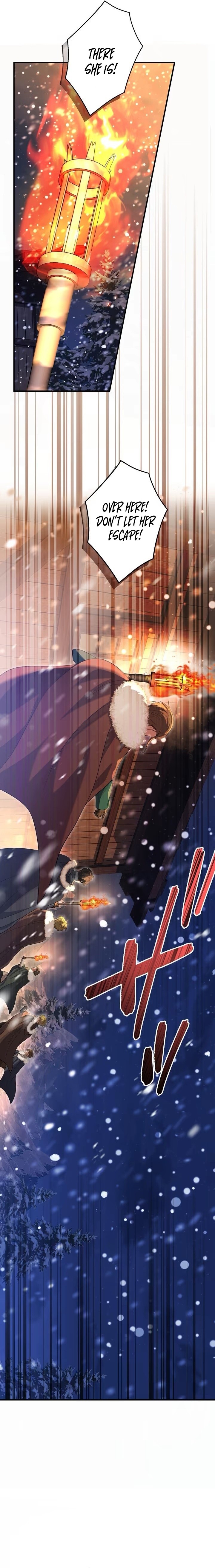 The Lady with a Dual Personality ~When the Strongest Villainess in Me Awoke, Dangerous Men Fell for Me~ Chapter 16 page 21