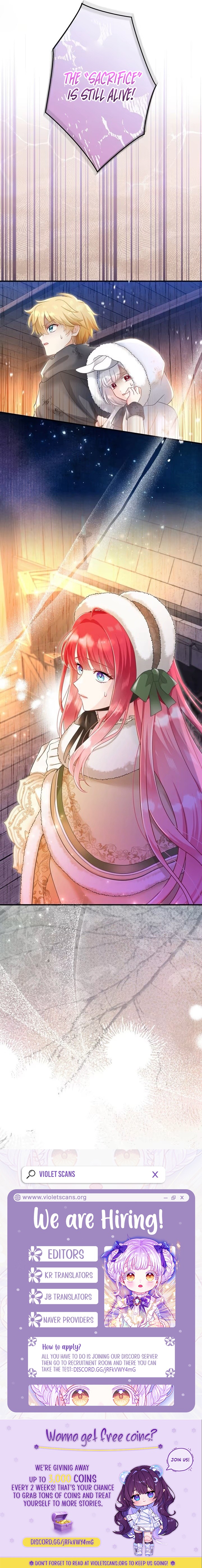 The Lady with a Dual Personality ~When the Strongest Villainess in Me Awoke, Dangerous Men Fell for Me~ Chapter 16 page 22