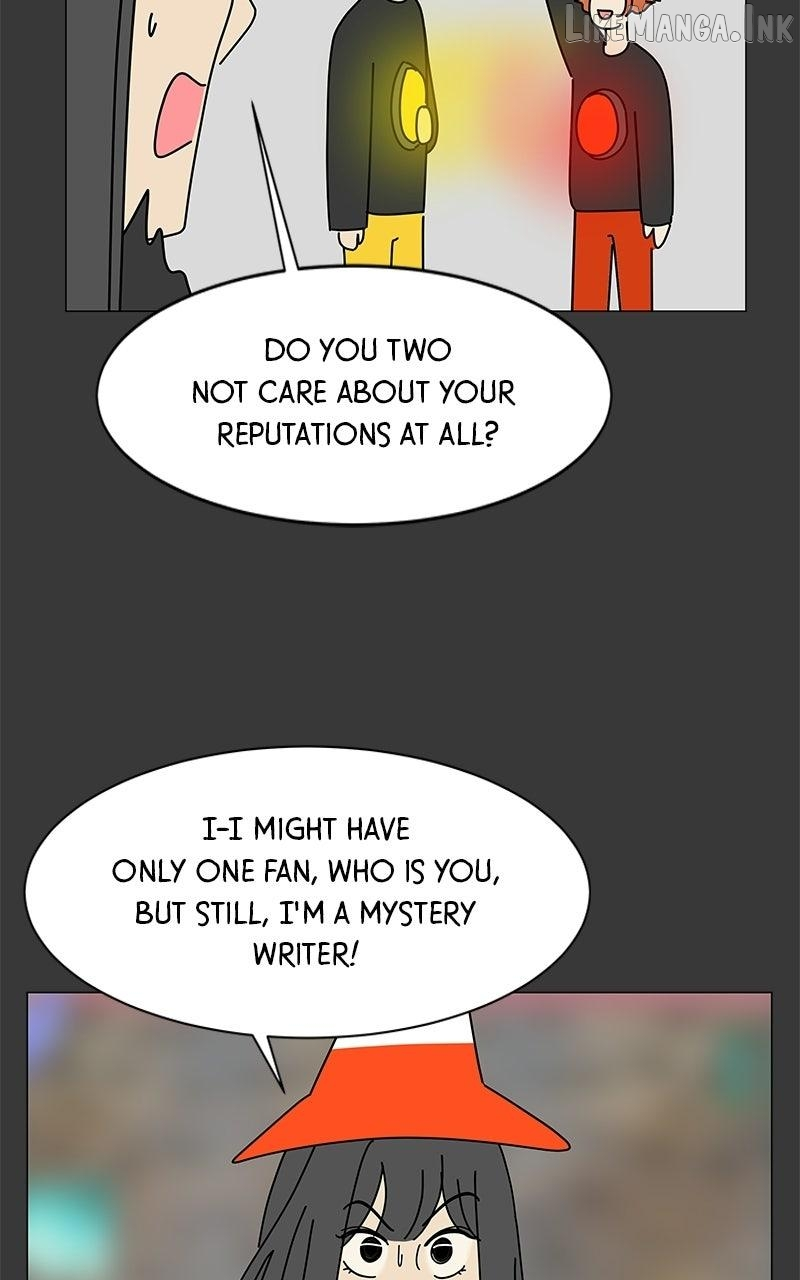 Sol in Wonderland Chapter 16 page 16
