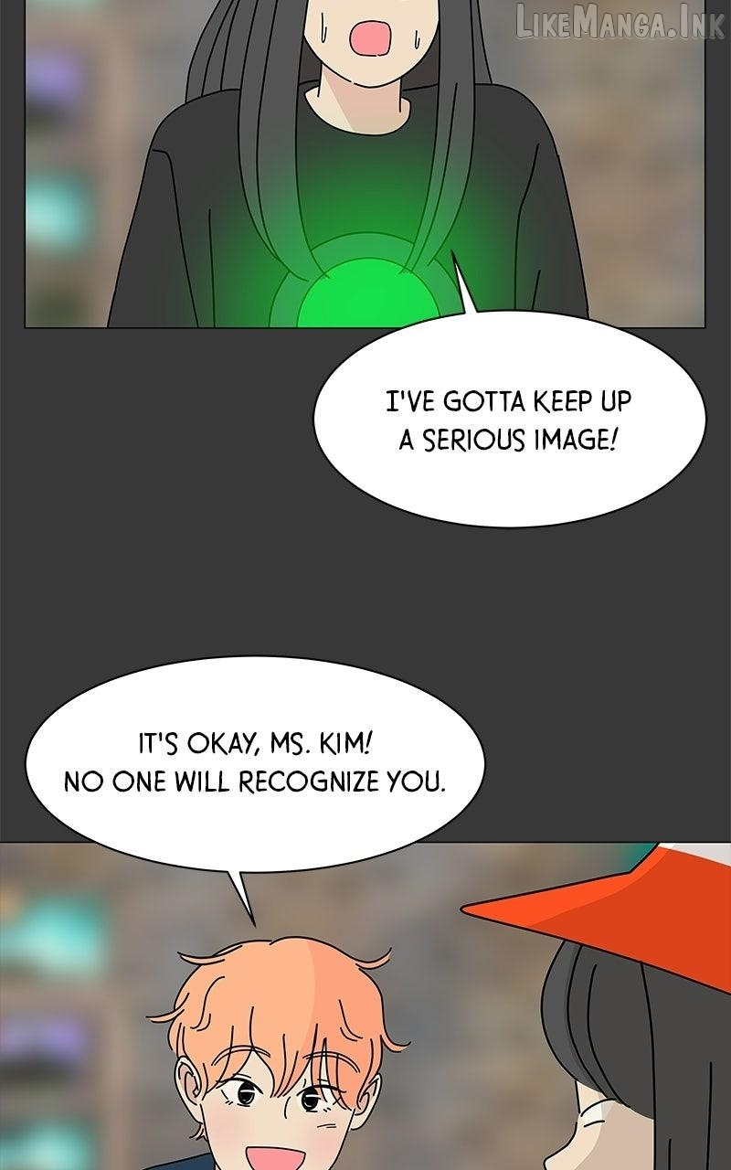 Sol in Wonderland Chapter 16 page 17