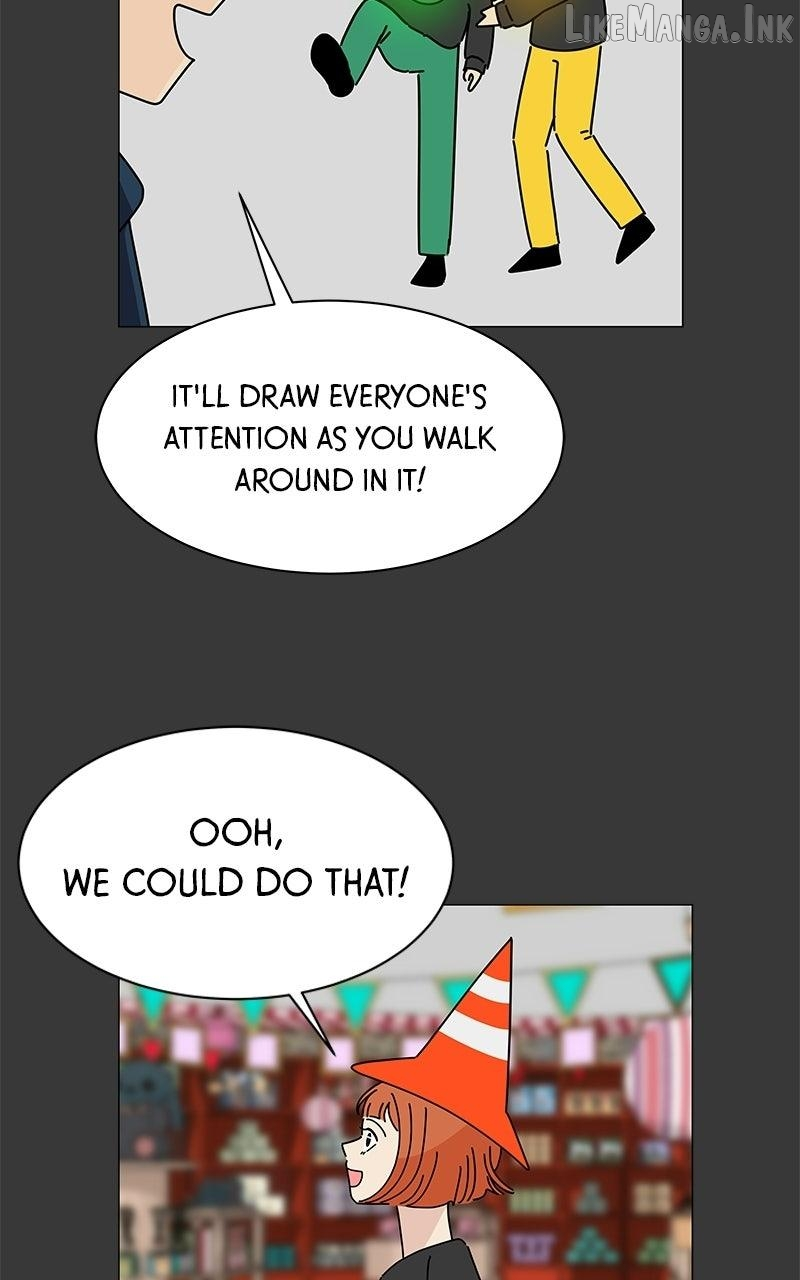 Sol in Wonderland Chapter 16 page 12