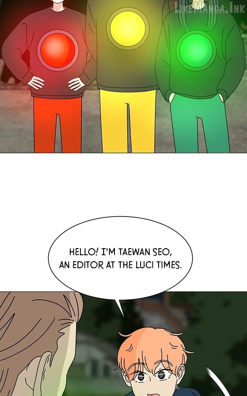 Sol in Wonderland Chapter 16 page 3