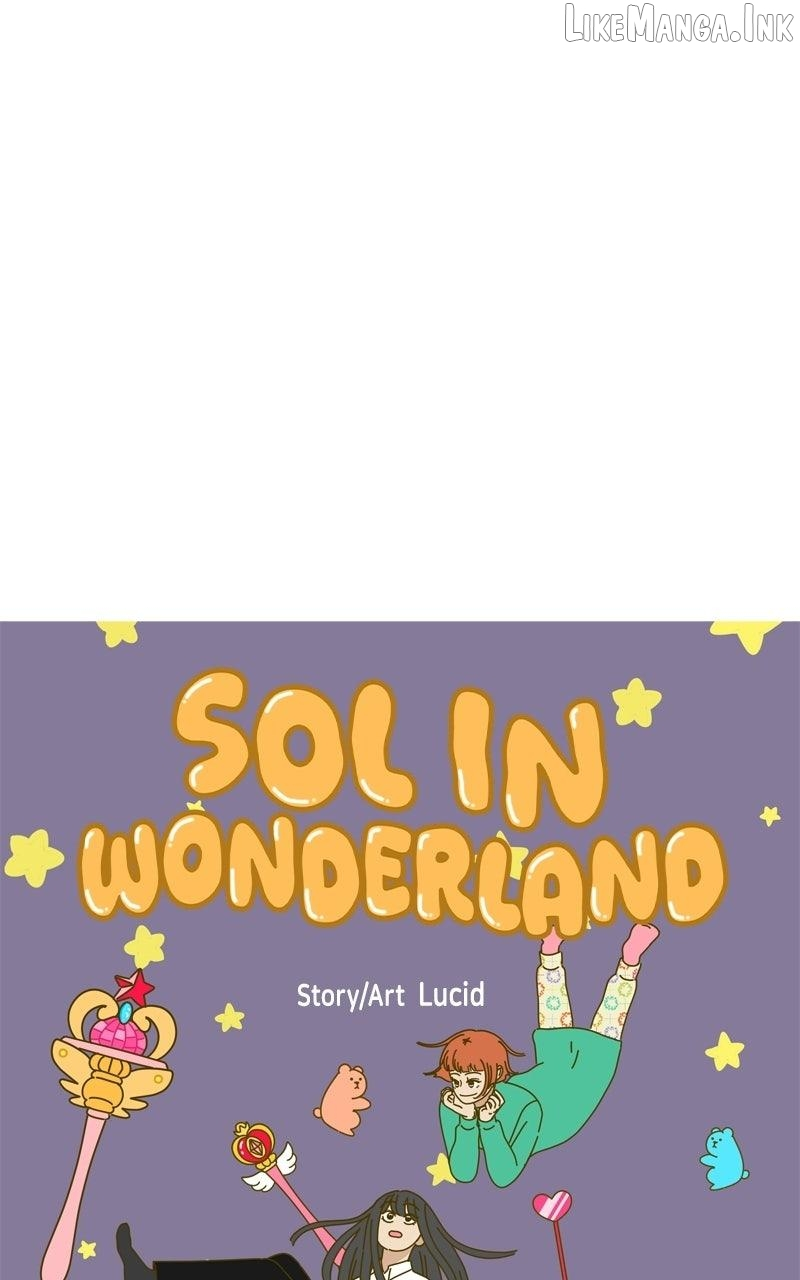 Sol in Wonderland Chapter 16 page 8