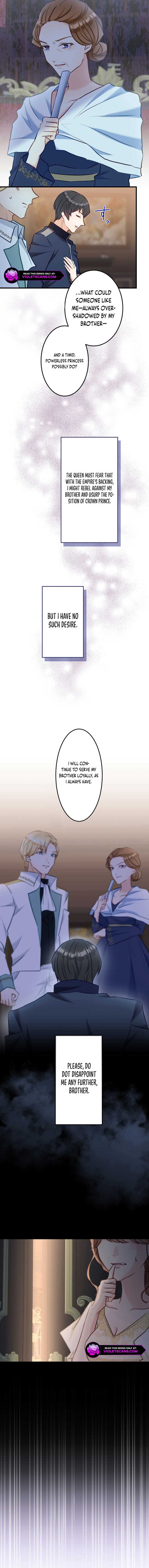 Princess Sveta’s Political Marriage Chapter 16 page 15
