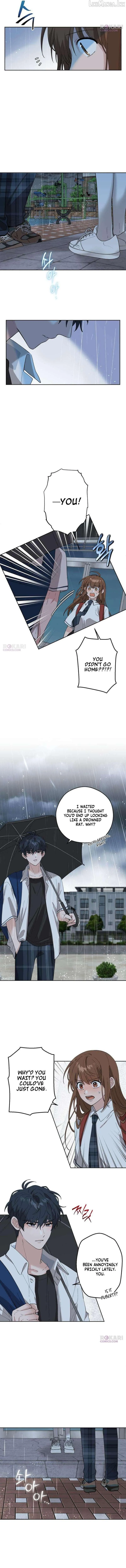 A Beautiful Wreck Chapter 15 page 8