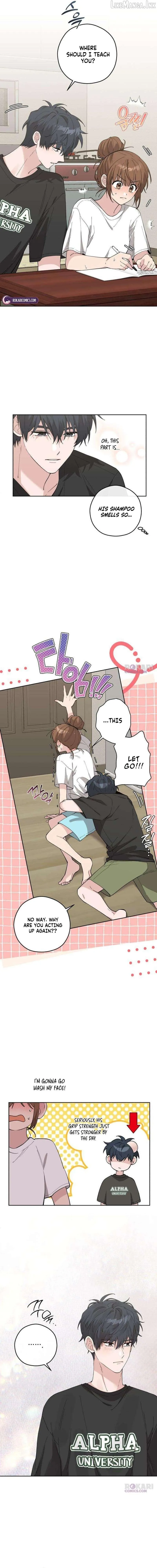 A Beautiful Wreck Chapter 15 page 3