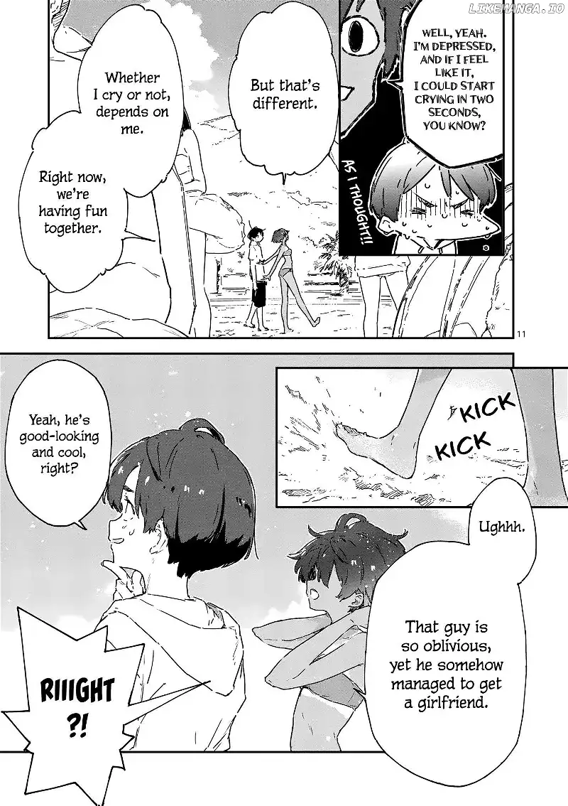 Too Many Losing Heroines! Chapter 9.2 page 3