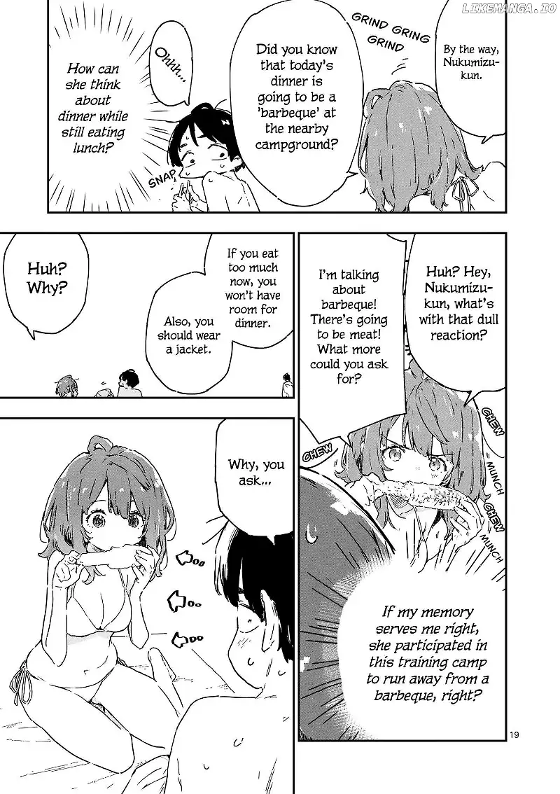 Too Many Losing Heroines! Chapter 9.2 page 11