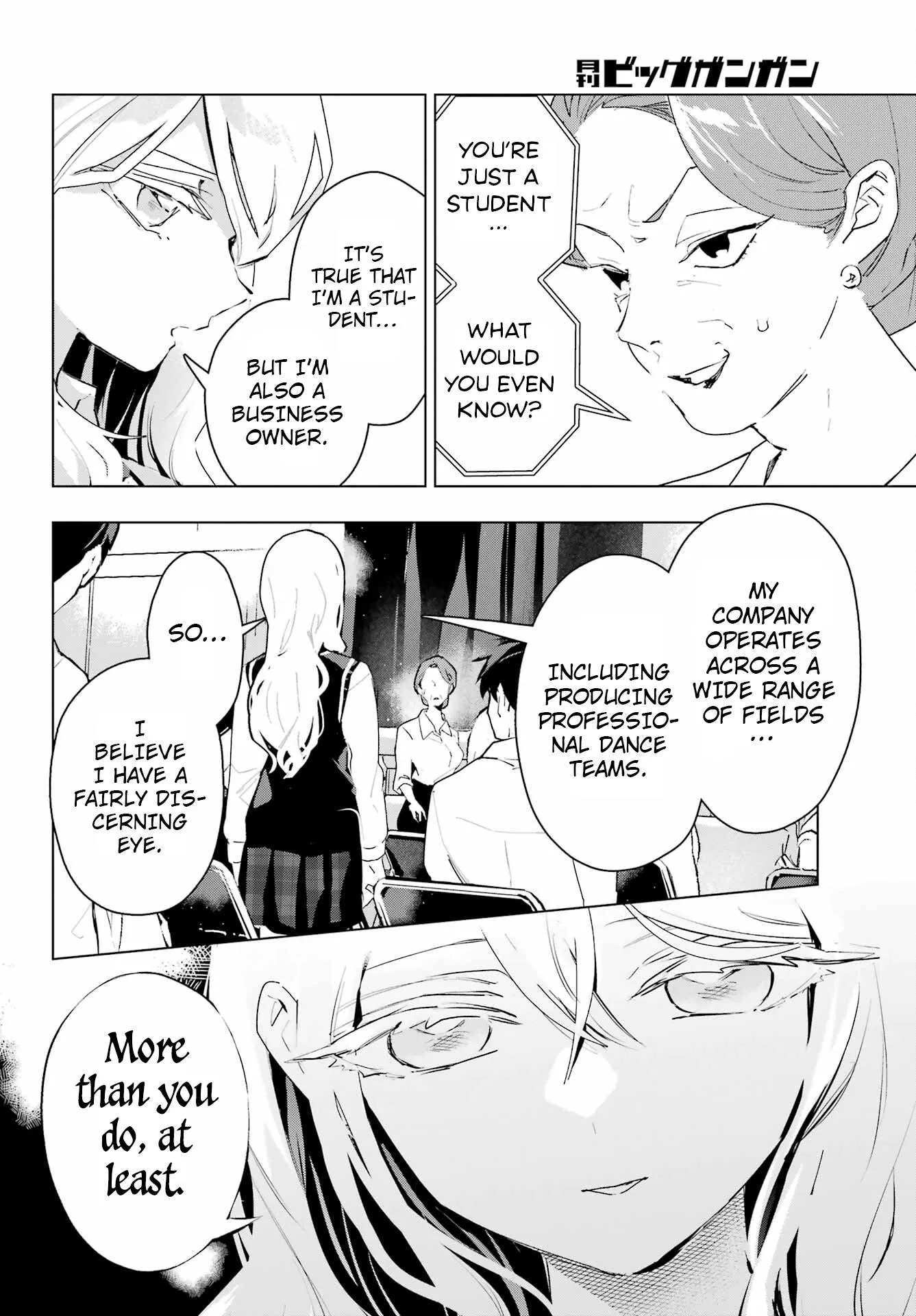 I Hate That We’re Childhood Friends!: My Rise to the Top of School Life with an S-Rank Beauty Begins After a Falling-Out Chapter 15 page 18