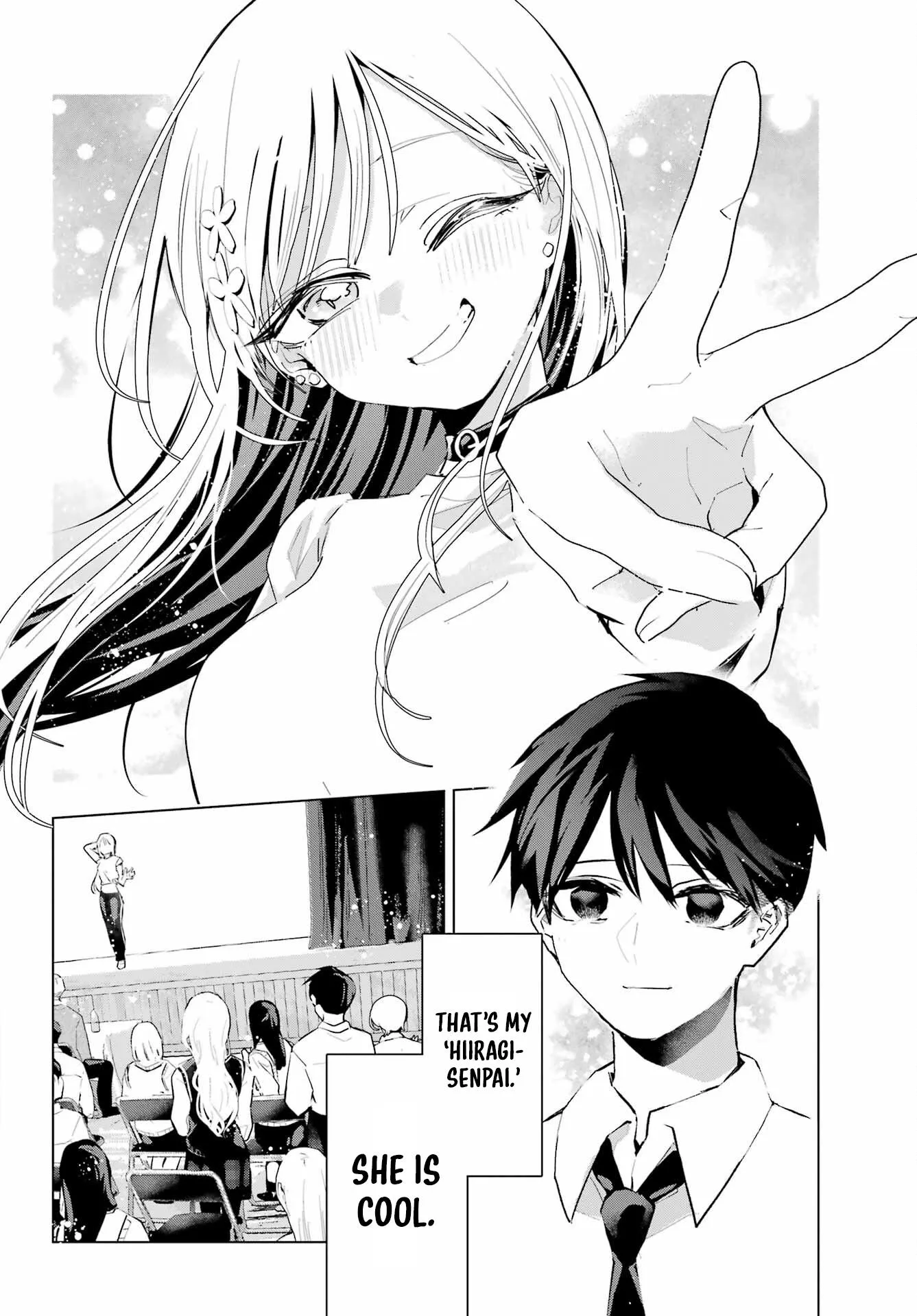 I Hate That We’re Childhood Friends!: My Rise to the Top of School Life with an S-Rank Beauty Begins After a Falling-Out Chapter 15 page 28