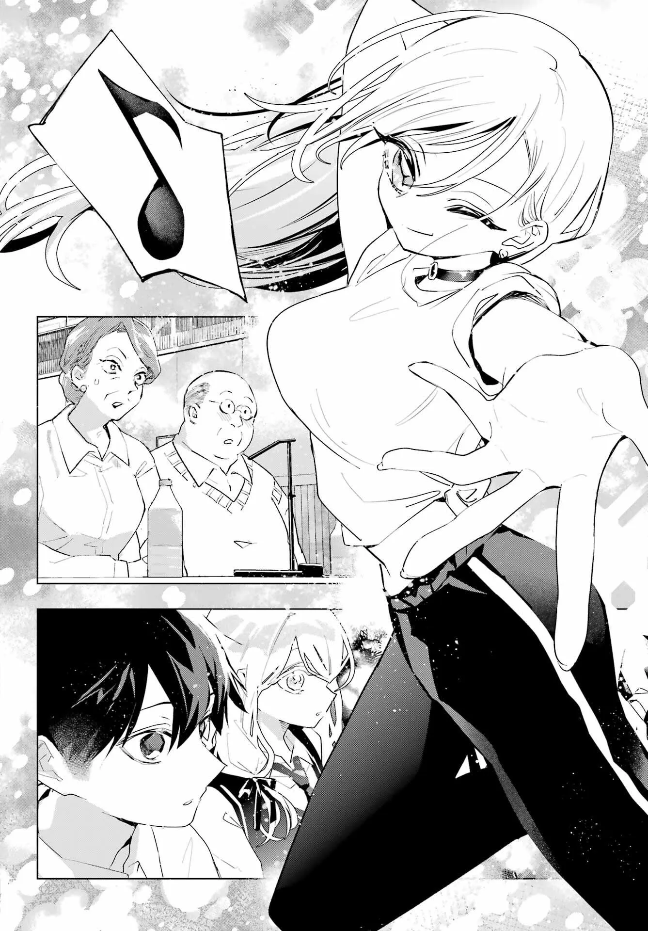 I Hate That We’re Childhood Friends!: My Rise to the Top of School Life with an S-Rank Beauty Begins After a Falling-Out Chapter 15 page 10
