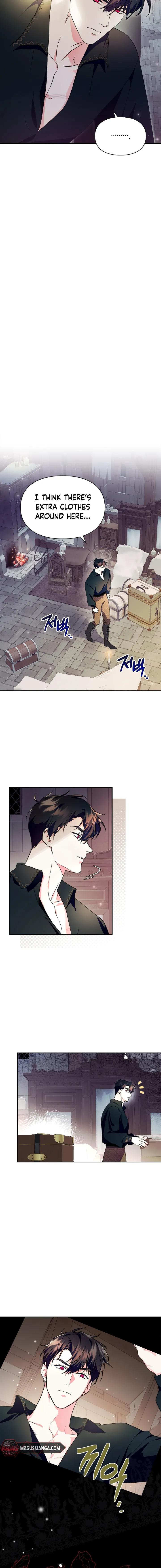 I Became the Tyrant's Dishonest Adviser Chapter 17 page 4