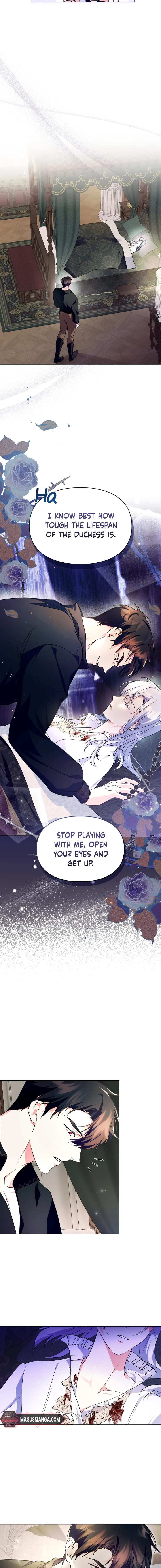 I Became the Tyrant's Dishonest Adviser Chapter 17 page 3