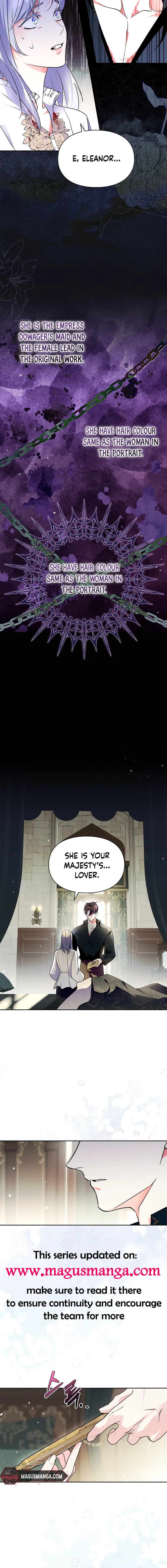 I Became the Tyrant's Dishonest Adviser Chapter 17 page 9
