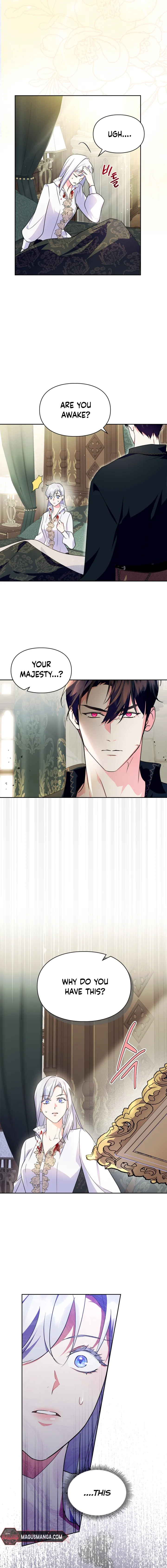 I Became the Tyrant's Dishonest Adviser Chapter 17 page 6