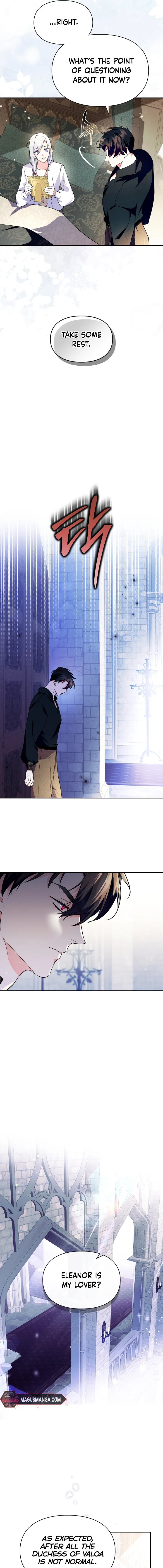 I Became the Tyrant's Dishonest Adviser Chapter 17 page 10