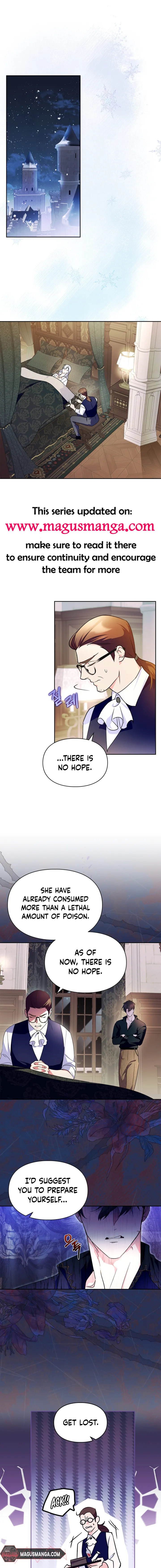 I Became the Tyrant's Dishonest Adviser Chapter 17 page 2