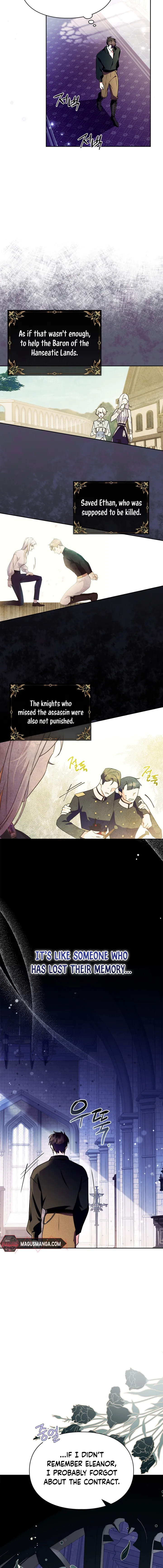 I Became the Tyrant's Dishonest Adviser Chapter 17 page 11