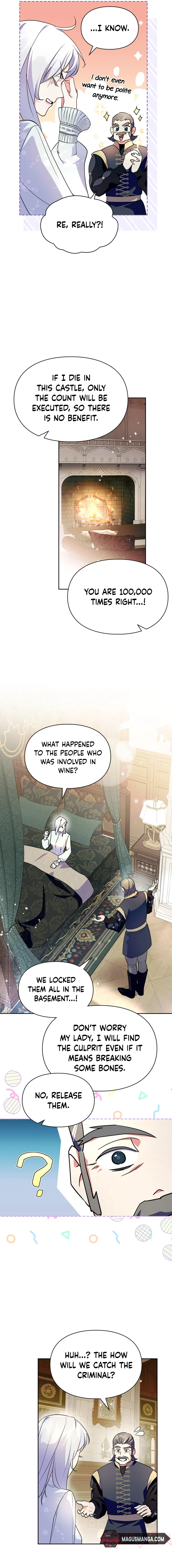 I Became the Tyrant's Dishonest Adviser Chapter 17 page 14