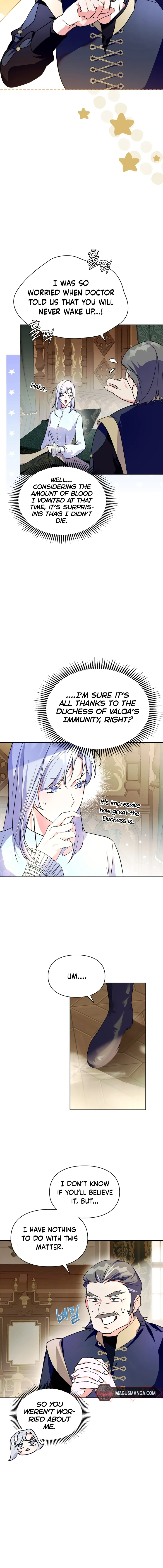 I Became the Tyrant's Dishonest Adviser Chapter 17 page 13