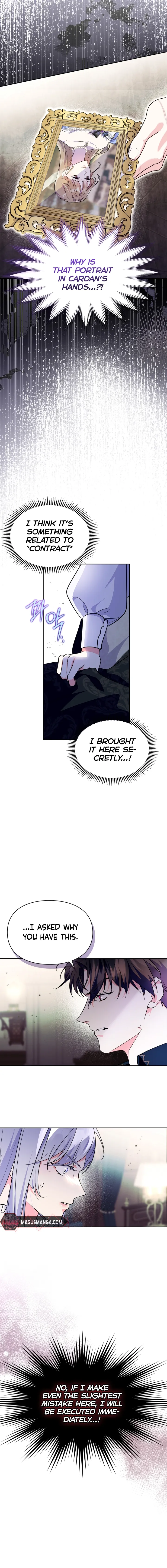 I Became the Tyrant's Dishonest Adviser Chapter 17 page 7