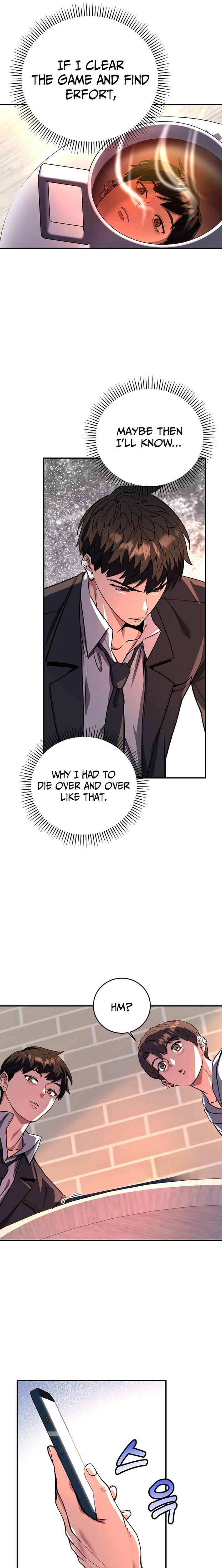 The Returnee’s Hidden Strategy Stream Chapter 17 page 7