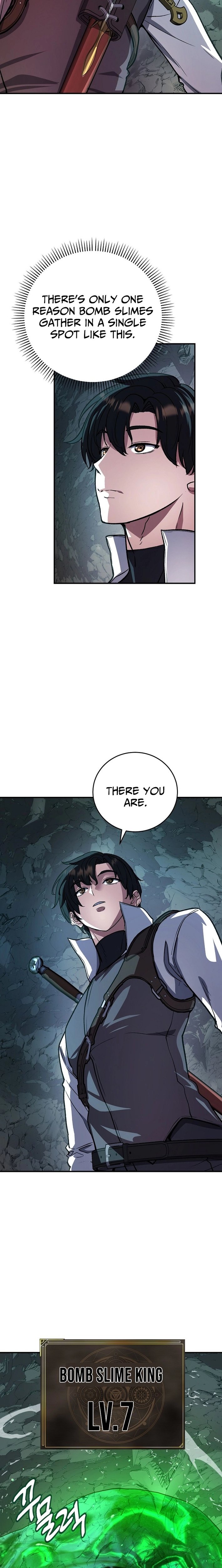 The Returnee’s Hidden Strategy Stream Chapter 17 page 18