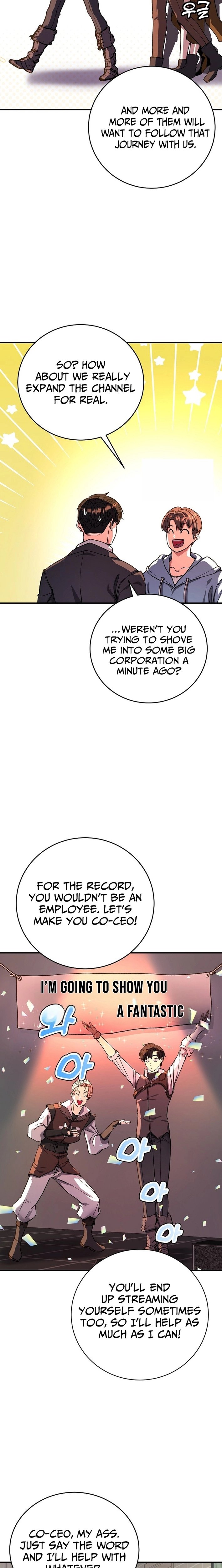 The Returnee’s Hidden Strategy Stream Chapter 17 page 5