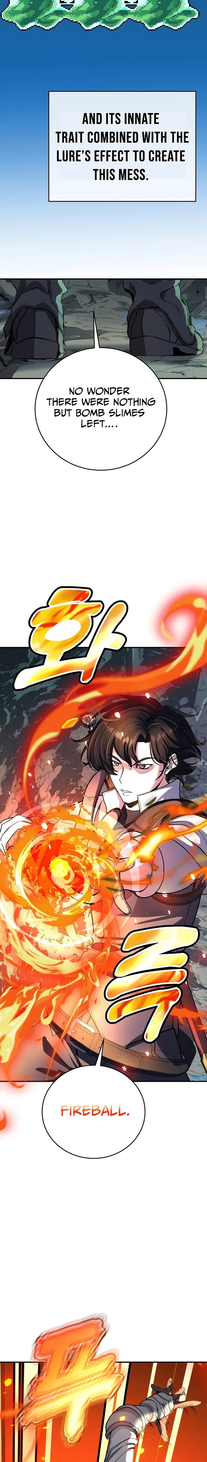 The Returnee’s Hidden Strategy Stream Chapter 17 page 21
