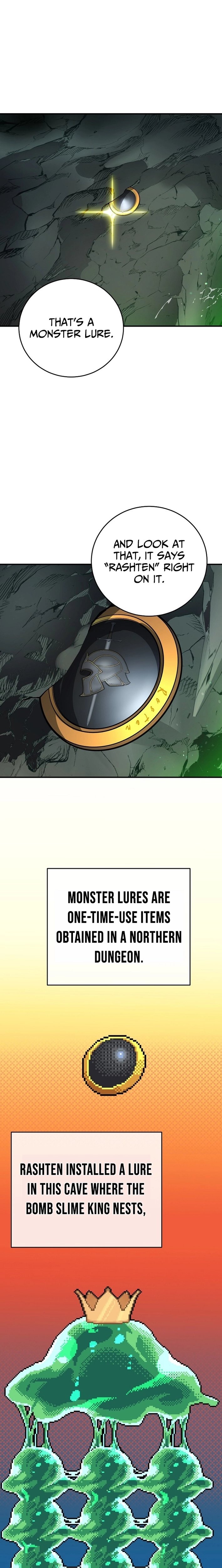 The Returnee’s Hidden Strategy Stream Chapter 17 page 20