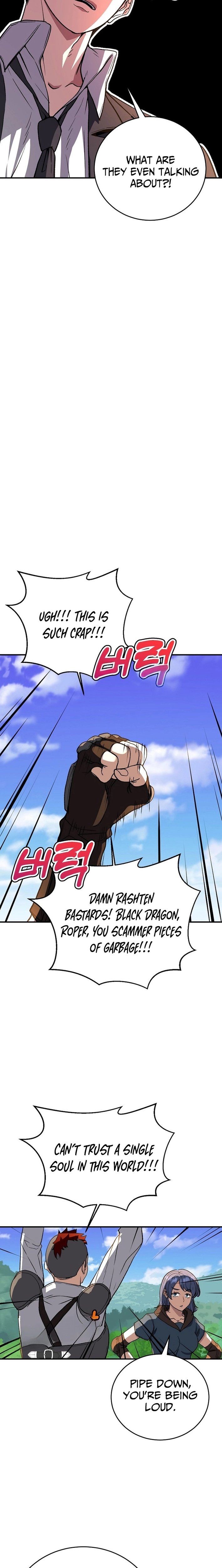 The Returnee’s Hidden Strategy Stream Chapter 17 page 11
