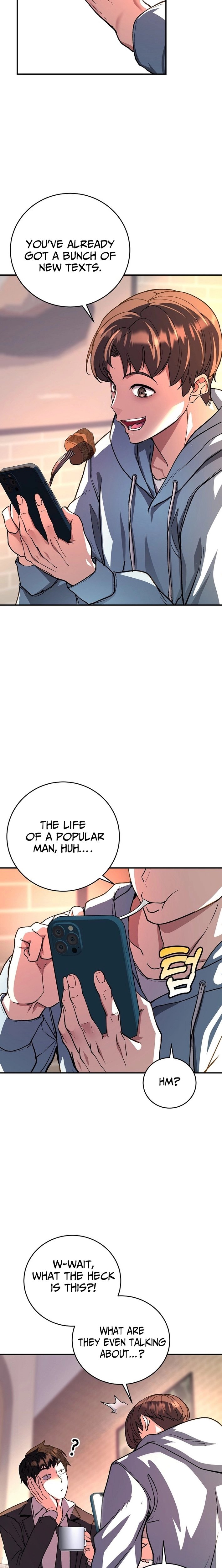 The Returnee’s Hidden Strategy Stream Chapter 17 page 8
