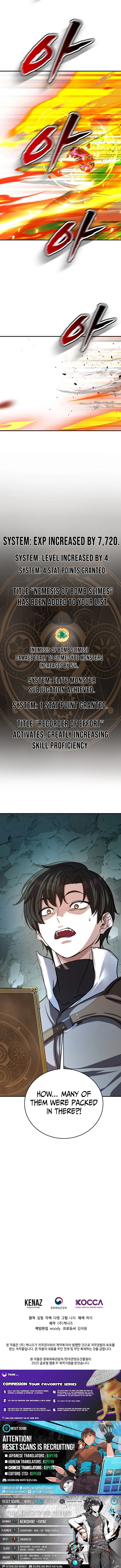 The Returnee’s Hidden Strategy Stream Chapter 17 page 23