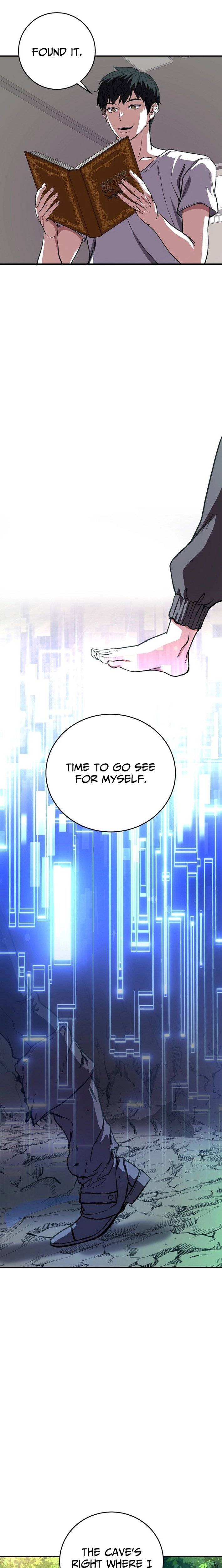 The Returnee’s Hidden Strategy Stream Chapter 17 page 16