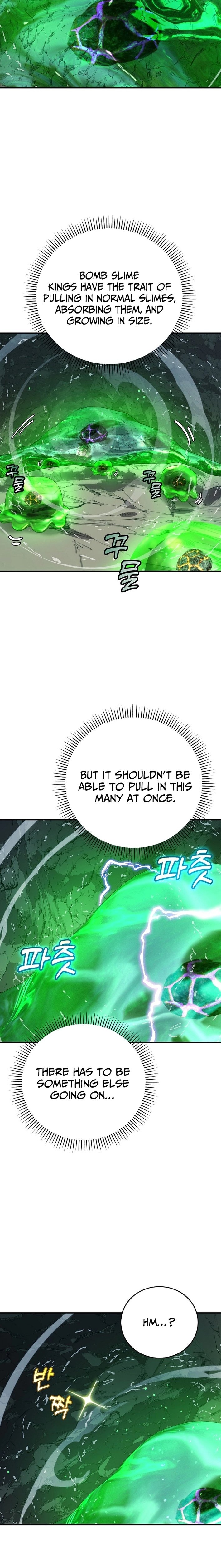 The Returnee’s Hidden Strategy Stream Chapter 17 page 19