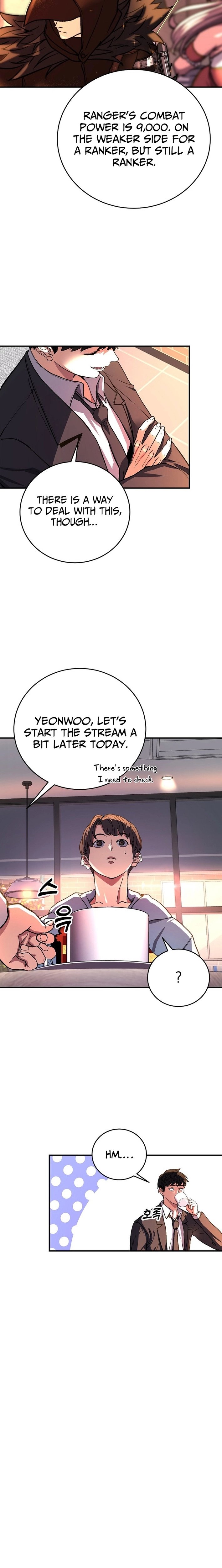 The Returnee’s Hidden Strategy Stream Chapter 17 page 14