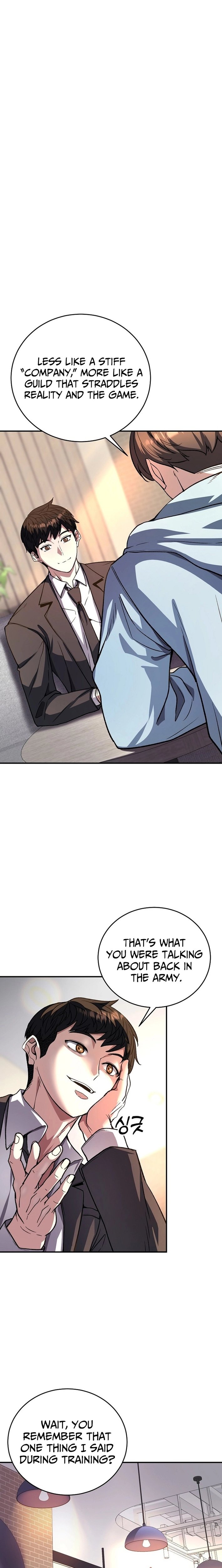 The Returnee’s Hidden Strategy Stream Chapter 17 page 3