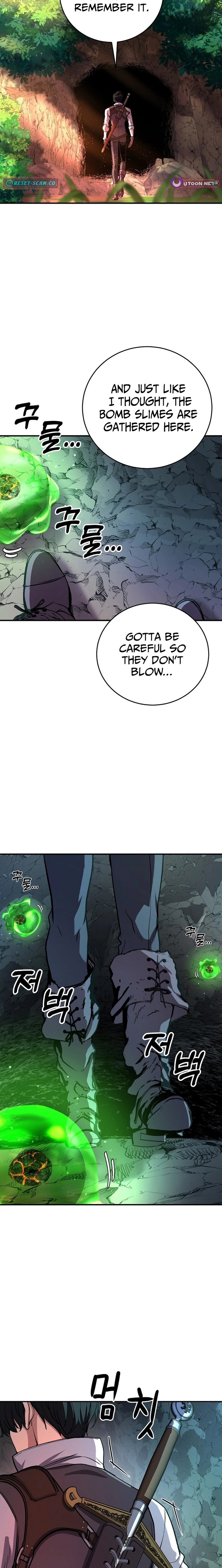 The Returnee’s Hidden Strategy Stream Chapter 17 page 17