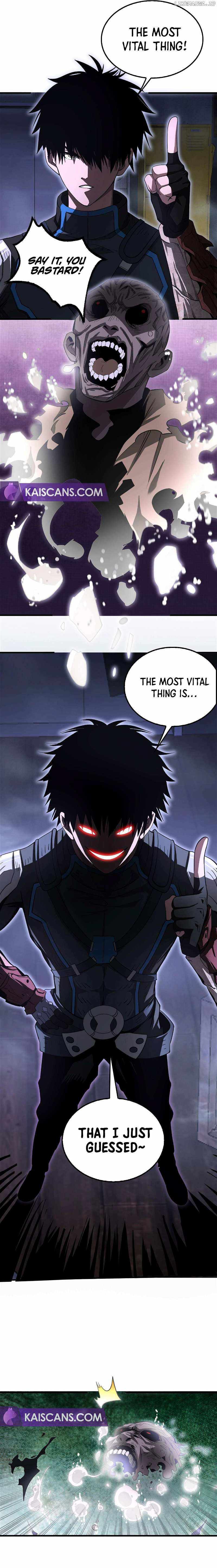 Apocalypse Sword God Chapter 16 page 13