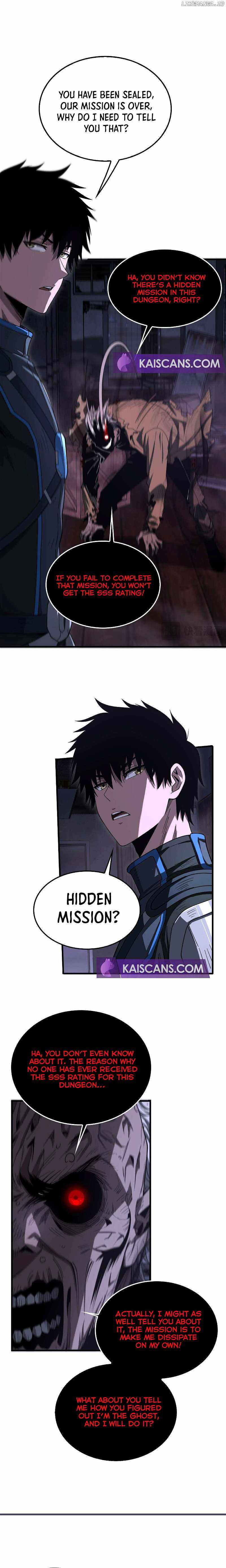 Apocalypse Sword God Chapter 16 page 6