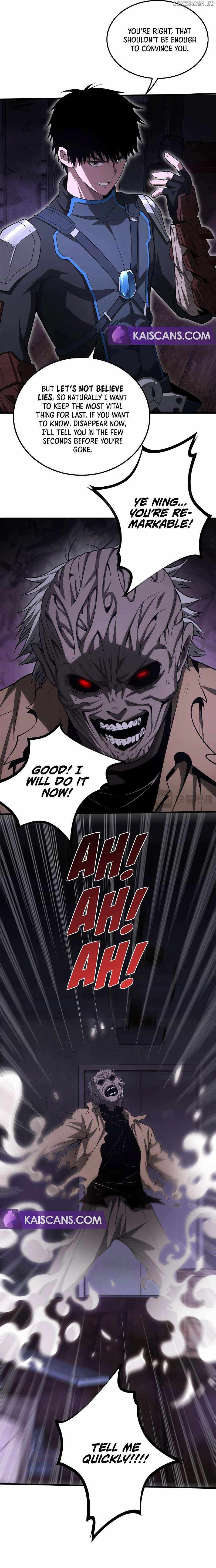 Apocalypse Sword God Chapter 16 page 12