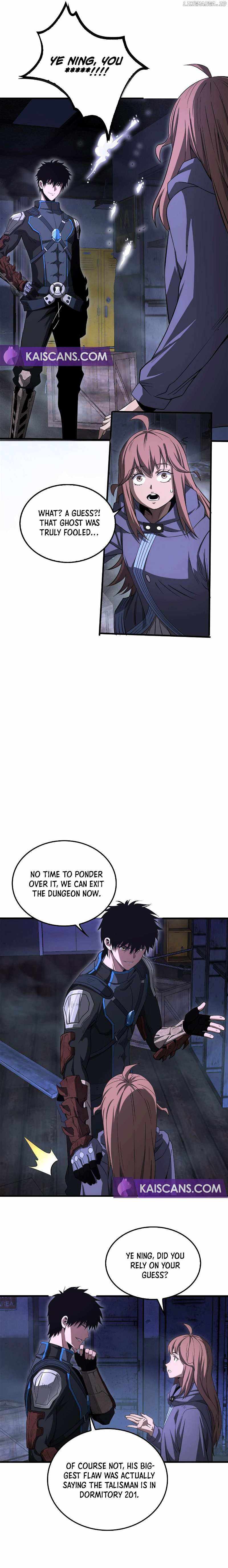 Apocalypse Sword God Chapter 16 page 14